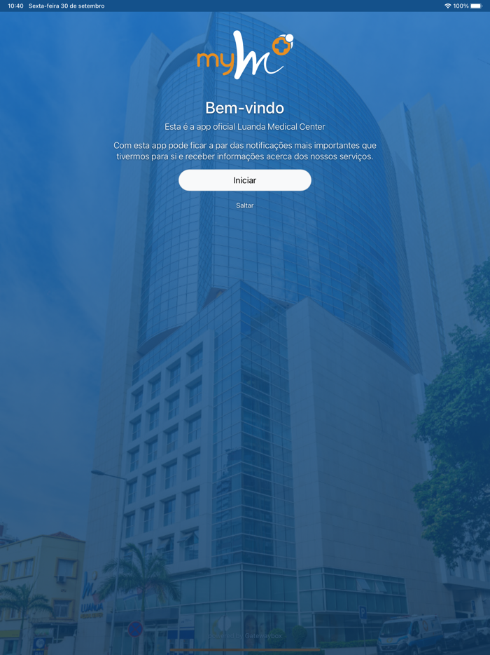 My LMC - Luanda Medical Center