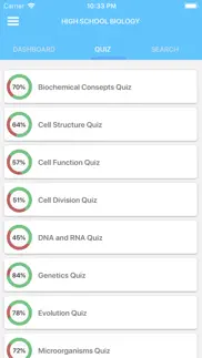 How to cancel & delete high school biology 1