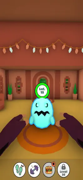 Game screenshot My Monster Pet: Train & Fight apk