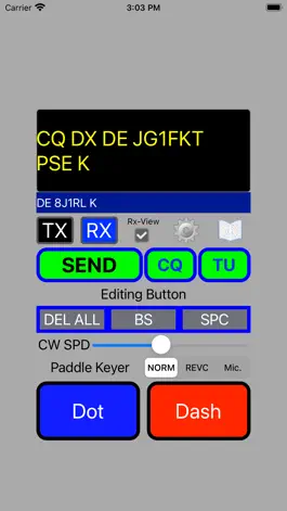 Game screenshot RST 599TK apk