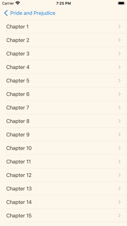 The Classic Books screenshot-3