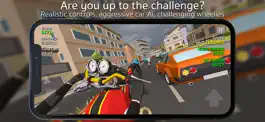 Game screenshot Cafe Racer: Moto riding mod apk