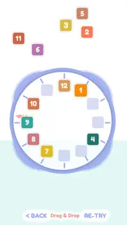 clock for kids : discover time iphone screenshot 2