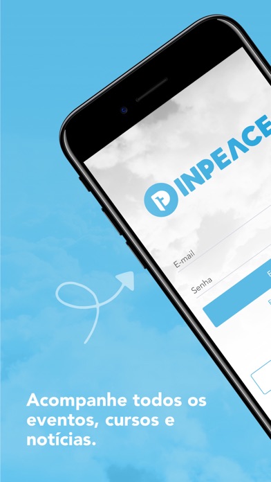 InPeace Church Screenshot
