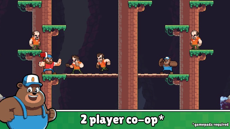 Timberman - The Big Adventure screenshot-3