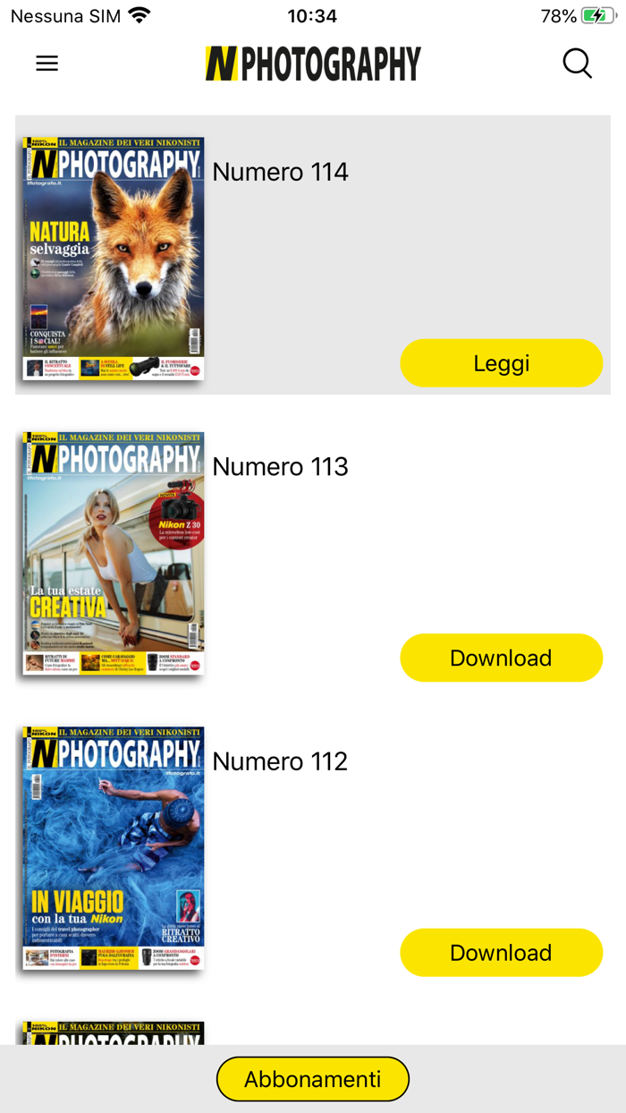 N Photography Italia