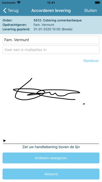 VRD Mobile screenshot-3