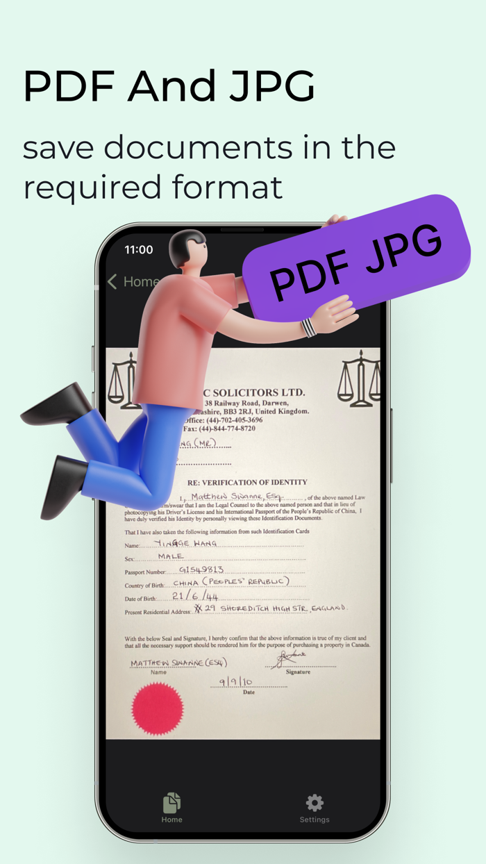 PDF Scanner - Pro