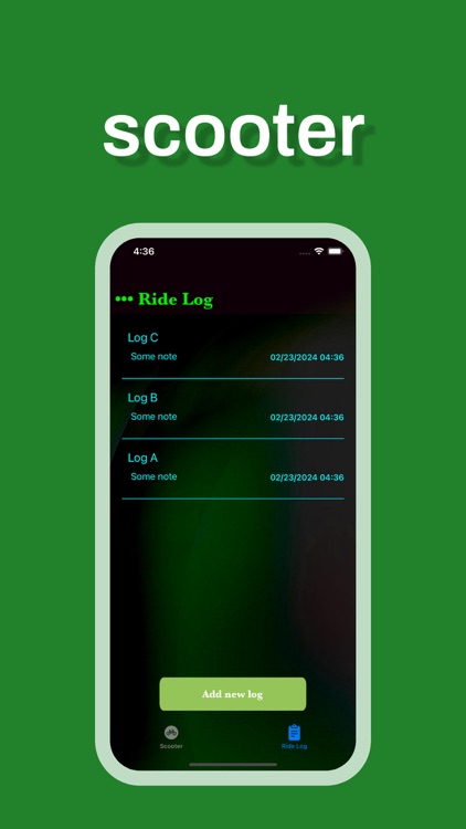 Big Green Rodas Tracker Pro screenshot-4
