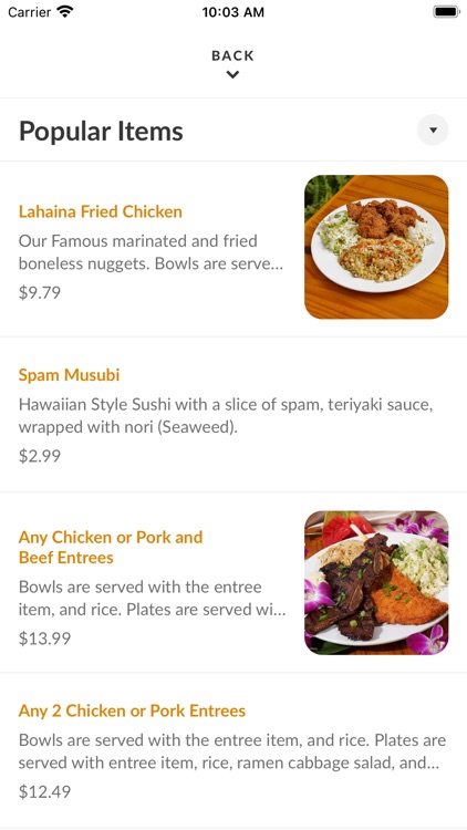 Back Home In Lahaina