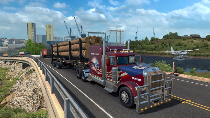 Silkroad Truck Simulator