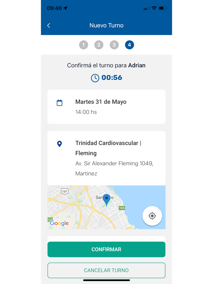 Sanatorios de la Trinidad