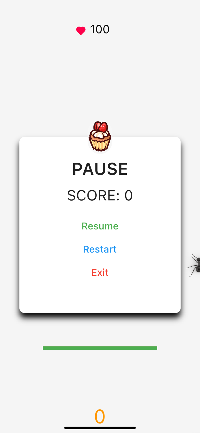 Ants and Bugs - Smash