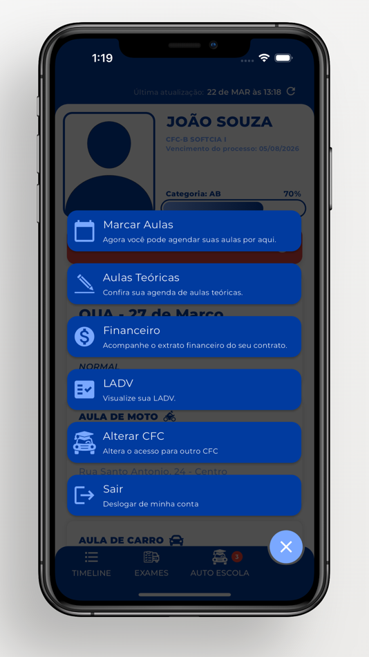 #5. CFCB Mob (iOS) 由: Soft & Cia