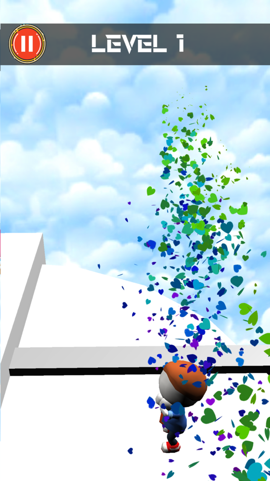 #2. Squid Jump (iOS) Podle: CHRONICLE Inc.