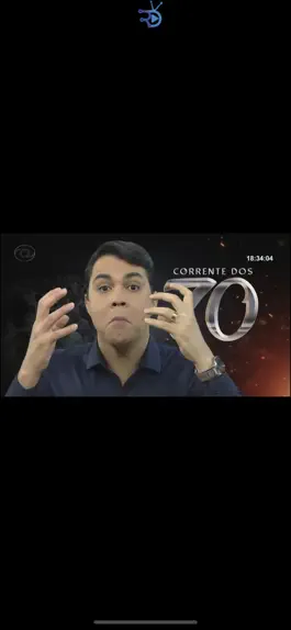 Game screenshot Rede Digital TV apk