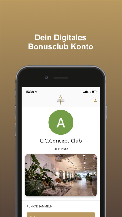 C.C.Concept Club Screenshot