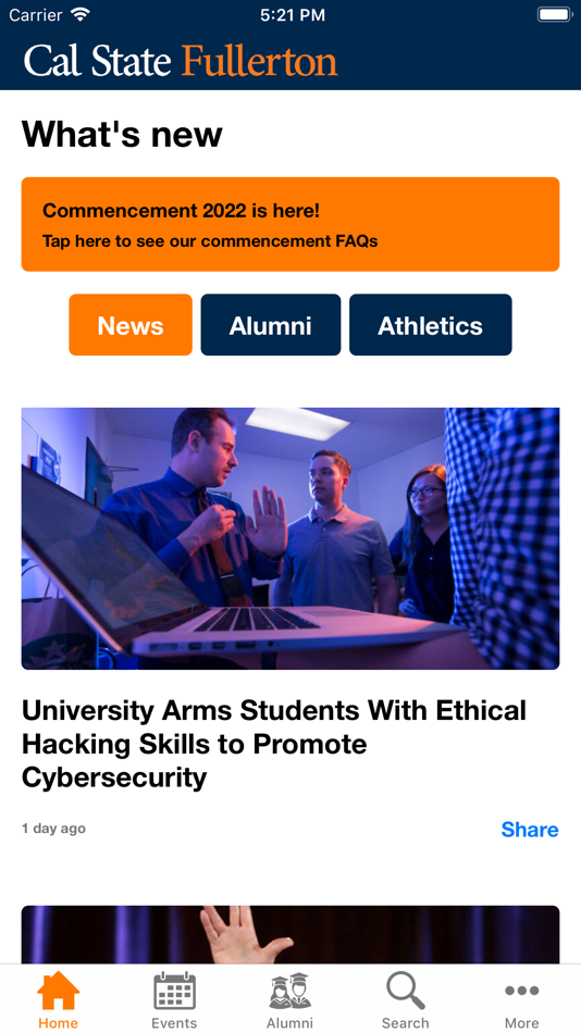 CSUF (iOS) 由: Cal State Fullerton. Philanthropic Foundation CSUF (iOS) 由: Cal State Fullerton. Philanthropic Foundation