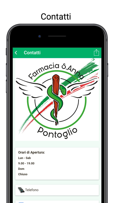 Farmacia S.Anna Pontoglio Screenshot