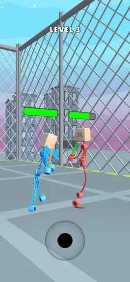 Game screenshot Rope Fight mod apk
