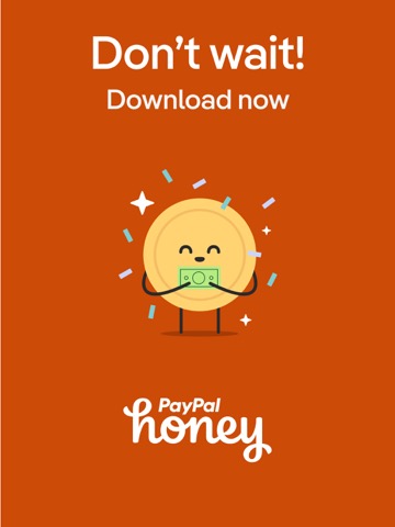PayPal Honey: Coupons, Rewardsのおすすめ画像7
