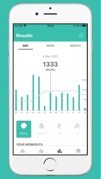 PARC Fit Screenshot