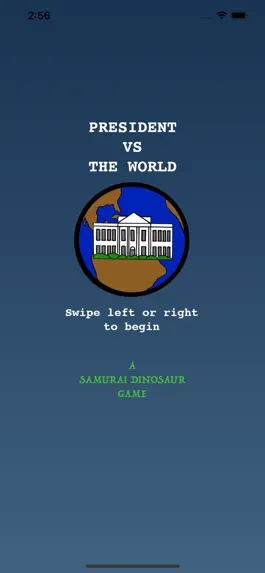 Game screenshot President vs The World mod apk