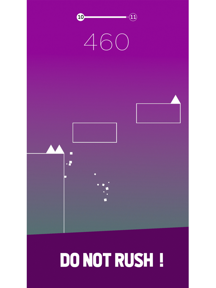 Run Cube Geometry Dash