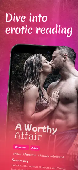 Game screenshot Sensual: Erotic Love Stories mod apk