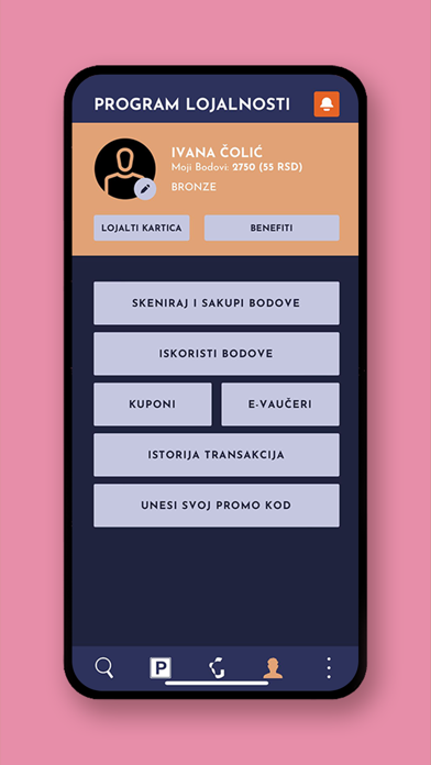 Galerija Belgrade Screenshot