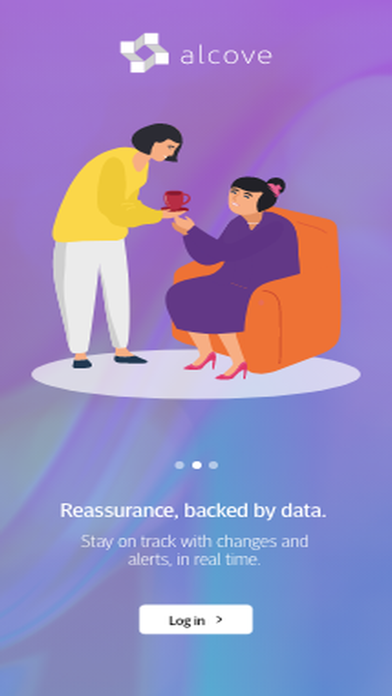 Alcove Connect Screenshot