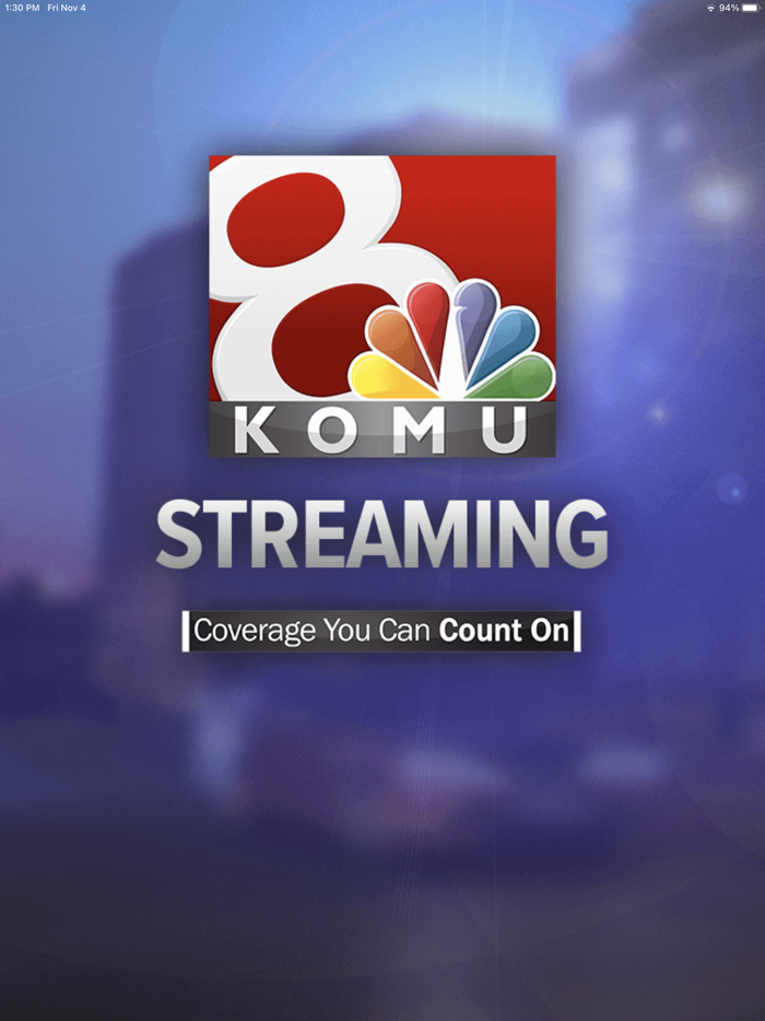 KOMU 8 Mobile Streaming