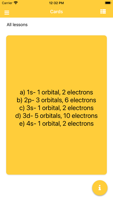 A-Level Chemistry Pro Screenshot