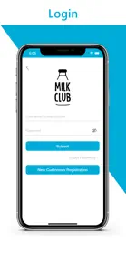 Milk Club screenshot #6 for iPhone