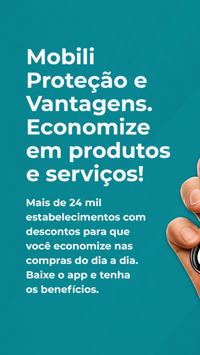 Mobili Plus Fidelidade Screenshot
