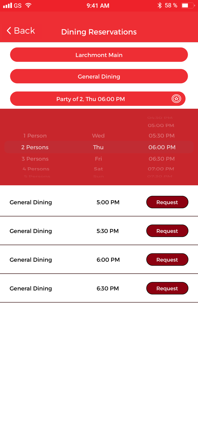 Larchmont Shore Club