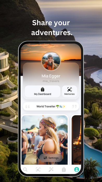 WEPENDIO: AI Travel Planner Screenshot