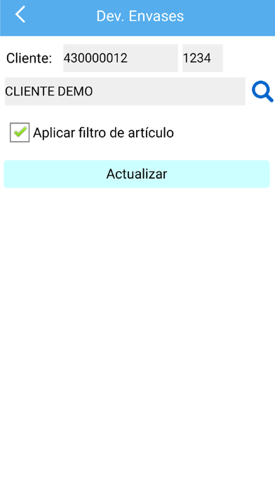 QCobros Screenshot 3 of 4