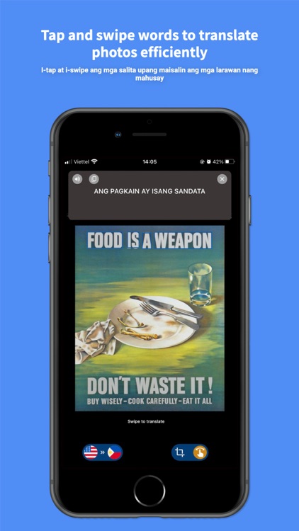 Tagalog - English : Translator screenshot-4