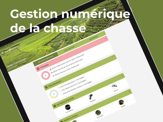 Screenshot #4 pour Deermapper
