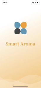 SMART_AROMA screenshot #1 for iPhone
