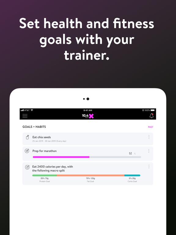 Screenshot #6 pour 10.4 Fit