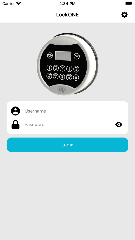 #1. LockPLUS by NL Lock (iOS) 由: NL Lock&Electronics