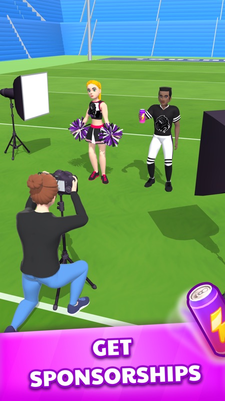 Football Life! screenshot 6