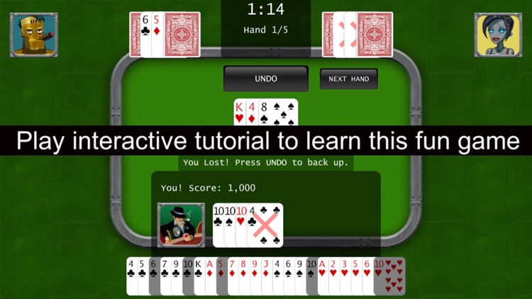 Pick'Em Puzzle® screenshot-3