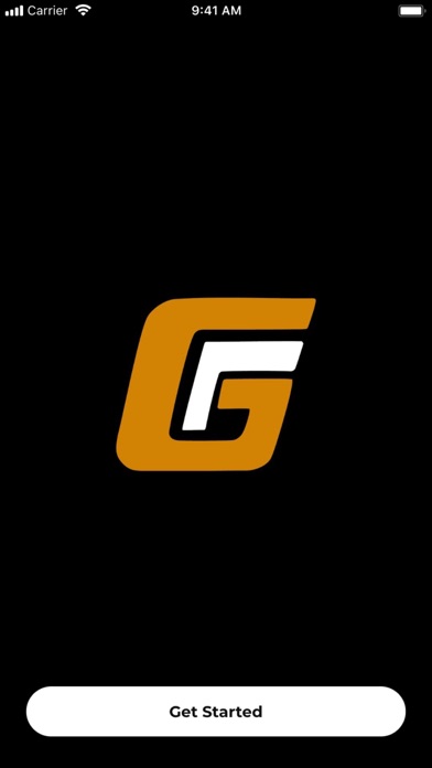 Glowinski Fitness Screenshot