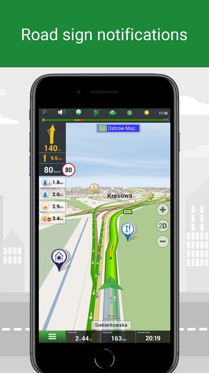 Navitel Navigator Russia screenshot-3