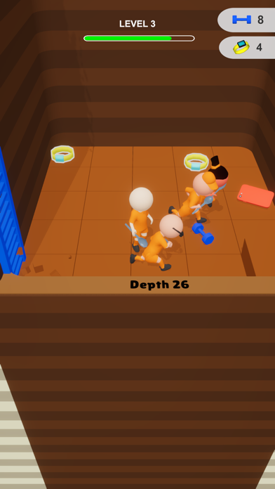 Dig Escape Screenshot