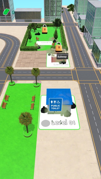 Street Cleaning Screenshot