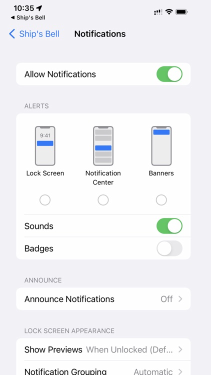 Ship's Bell screenshot-9